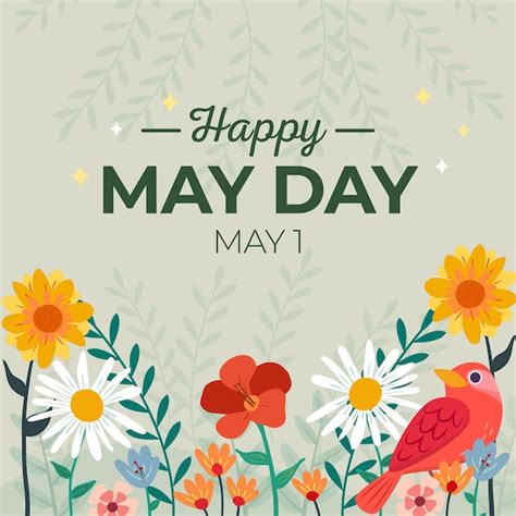 Happy May Day